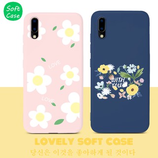 เคสมือถือสำหรับ Vivo V19 Y11 Y15 Y19 Y12 Y17 Y30 Y55 Y50 Y55S Y55L 2019 2020 V17 S1 V15 Pro Y93 Y95 Y91 Y91i Y91C V11i Y5S Z3i Z5i Y85 Y89 V9 YOUTH Case Lovely Cartoon Soft Cases