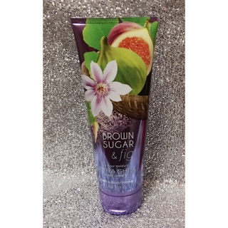 Bath and body work # Brown sugar&amp;fig