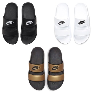 Nike Collection ไนกี้ รองเท้าแตะ สำหรับผู้หญิง Women Offcourt Duo Slide DC0496-001 / DC0496-100 / DC0496-700(1300)