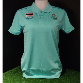 เสื้อโปโล ASIAN GAMES INCHEON 2014 (มีสีละ 1ตัว)...!!! ของแท้จากชอป