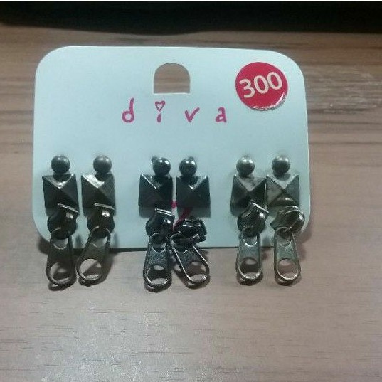 ตุ้มหู accessorize uk **แท้100%**