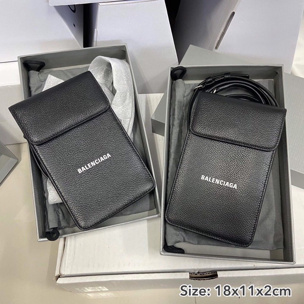 balenciaga phone bag
