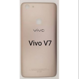 ฝาหลัง VivoV7 (Back Cover ) คุณภาพ100%