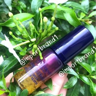 Loccitane Immortelle Reset Overnight Reset Oil In Serum (ขนาดทดลอง)