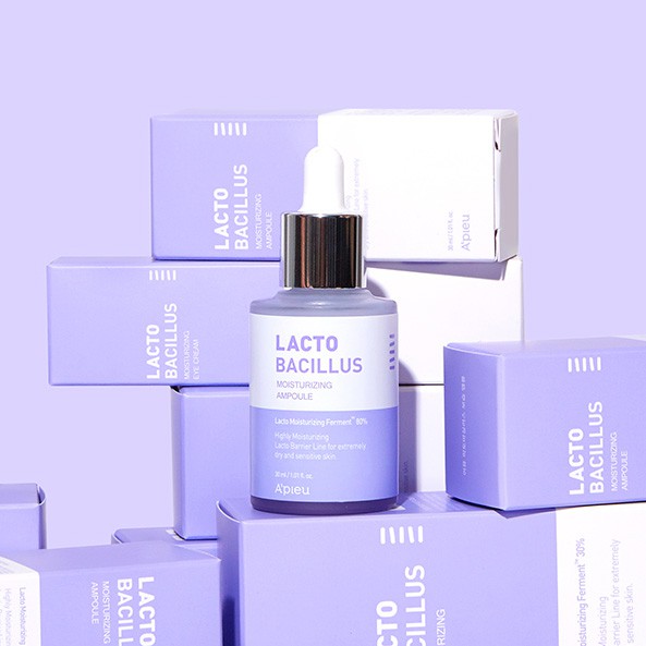 [I'm Sorry For My Skin] Pink Lacto Ampoule 30ml main image 1