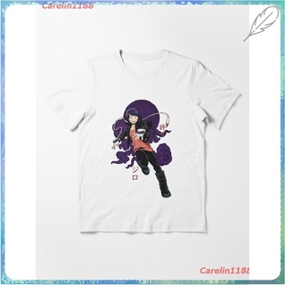 New Jiro Kyoka - Boku No Hero Academia T-Shirt เสื้อยืดพิมพ์ลาย เสื้อยืดอะนิเมะ คอกลม cotton ความนิยม Unisex