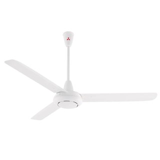 MITSUBISHI ELECTRIC พัดลมเพดาน (48",สี White) รุ่น C48-GY-WH