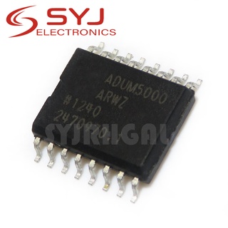 1pcs/lot ADUM5000ARWZ ADUM5000AR ADUM5000A ADUM5000 SOP-16 In Stock