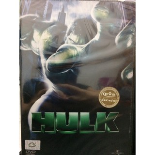 DVDหนังHULK (EVSDVDSUB8900-HULK) ซับไทย-อังกฤษ