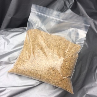 ทรายคัดขนาด (Premium sand) ขนาด 0.1-0.4 มม / 0.5-0.8 มม 1 kg