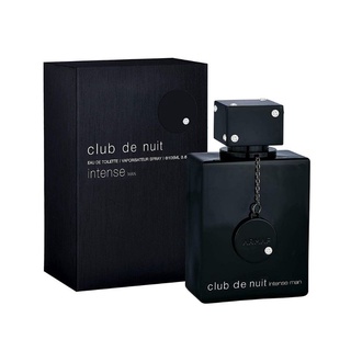 น้ำหอม CLUB DE NUIT INTENSE MAN EDT EAU DE TOILETTE SPRAY BY ARMAF 105 ML.