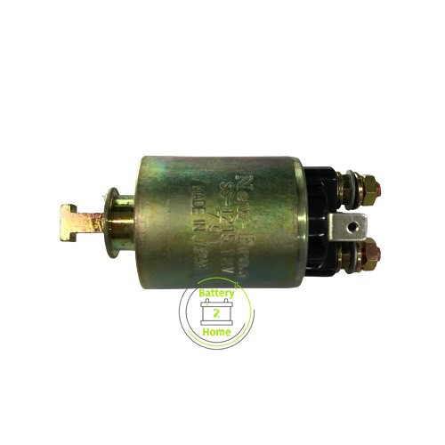 ออโตเมติกไดสตาร์ท นิสสัน ดัสสัน 720 Starter solenoid Datsun 720 SD22 SS-1215(12V)