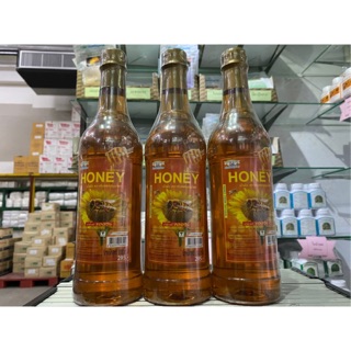 น้ำผึ้งธันยพรสมุนไพร ขนาด🐝750ml🐝🐝