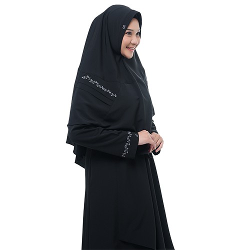 เสื้อคลุมชุดสูทลายกระต่าย Khimarab Alishaba - rabbani.official.th ...
