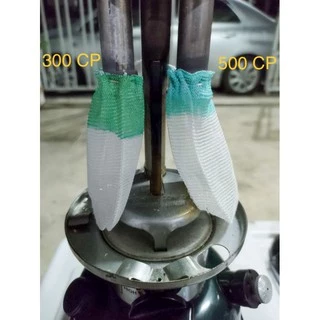 ไส้ตะเกียง ขอบเขียว 300CP 500CP เทียบแท้ coleman #21 สำหรับตะเกียง coleman แพ็ค 10 ชิ้น