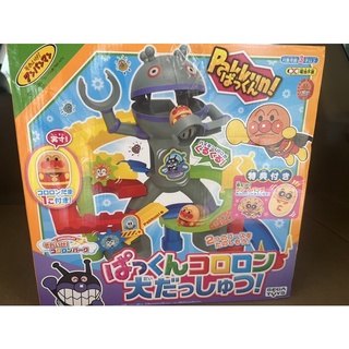 ของใหม่ ของเล่นอันปังแมน Sega Toys Anpanman Pakkun Coloron ตำหนิกล่องไม่สวย