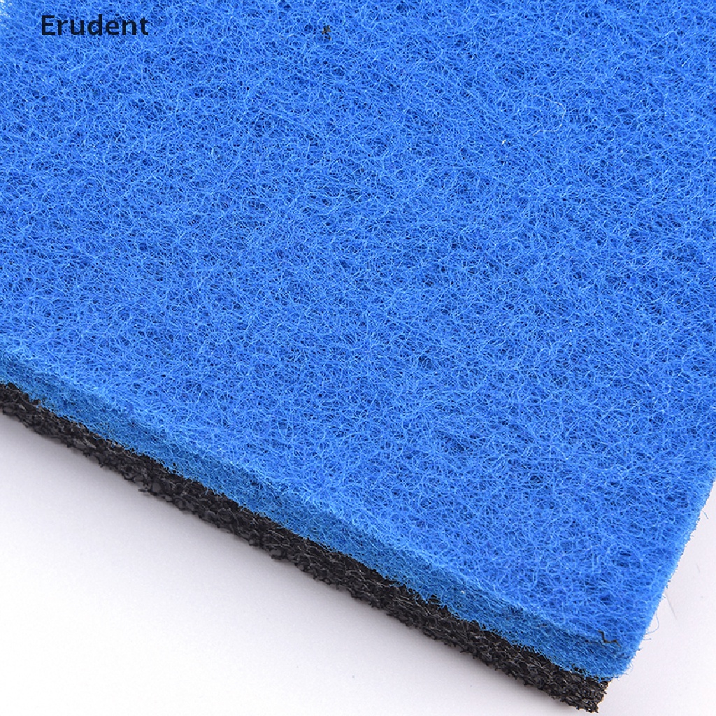 [Erudent] 2pcs × 32*12*2cm Aquarium Fish Biochemical Filter Media