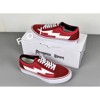 Revenge x Storm Red/White