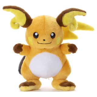 [ส่งตรงจากญี่ปุ่น] Takara Tomy ตุ๊กตา Pokemon Get " Kimi Ni Kimeta" Raichu Japan นําเข้าใหม่