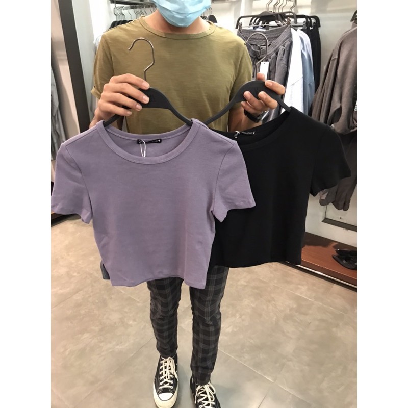 เสื้อยืด Jastip ZARA ผู้หญิง