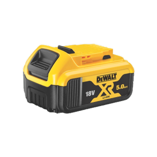 DEWALT แบตเตอรี่ Lithium-ion 5.0Ah 18โวลต์ รุ่น DCB184-B1