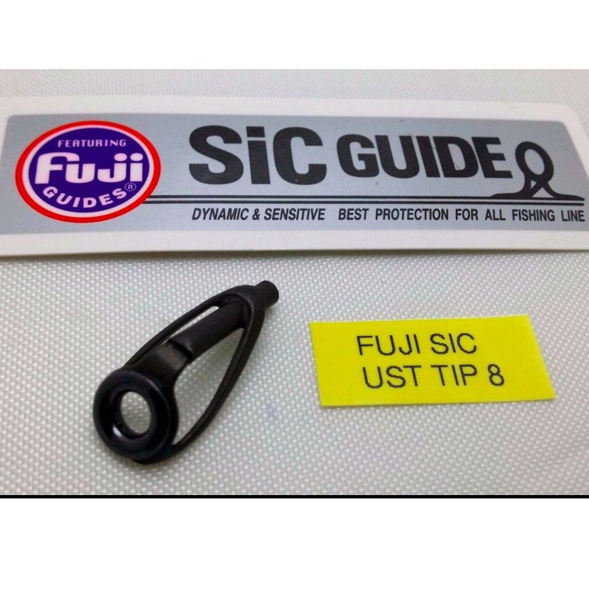 คู่มือ SIC คาร์ไบด์ซิลิโคน Fuji UST U (F) ส่วนประกอบอาคารปลาย 1 ชิ้น