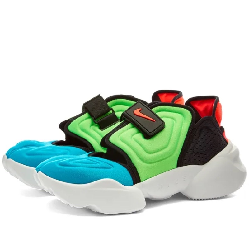 Nike Aqua Rift ของแท้ 100 ซื้อมาใส่แค่ครั้งเดียวค่ะ - fangnoii_official ...