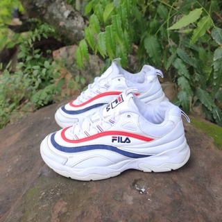 Fila Ray รองเท้า มือสอง✌️