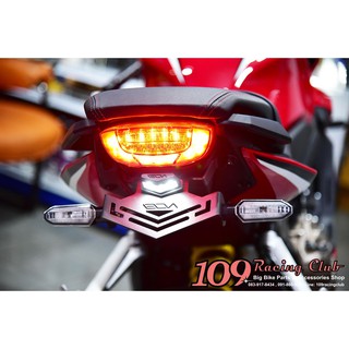 Leon ท้ายสั้น รุ่น Feroce สำหรับ CB650R CBR650R CB650F CBR650F 2014-2023 เลือกตามปีนะคะ