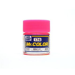 Mr.Color C174 Fluorescent Pink (10ml)