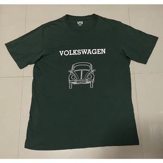 เสื้อยืด Uniqlo x Volkswagen