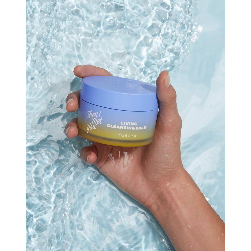 then i met you cleansing balm amazon