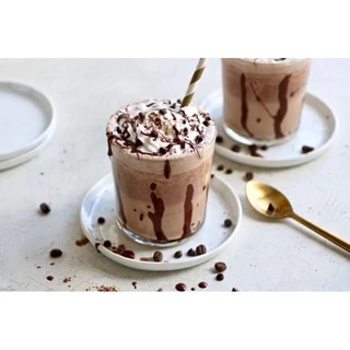 1883 ซอสช็อกโกแลต สำหรับคาเฟ่ ใช้ราดท้อปปิ้งและตกแต่ง | CHOCOLATE SAUCE 1.89 L. (SKU 4706)