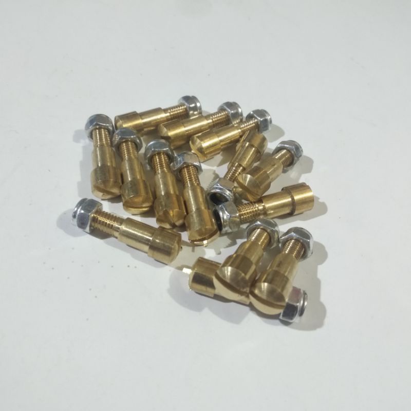 VESPA MIN BRASS HANDLE BOLT VESPA VBB VBB VNB SUPER SPRINT