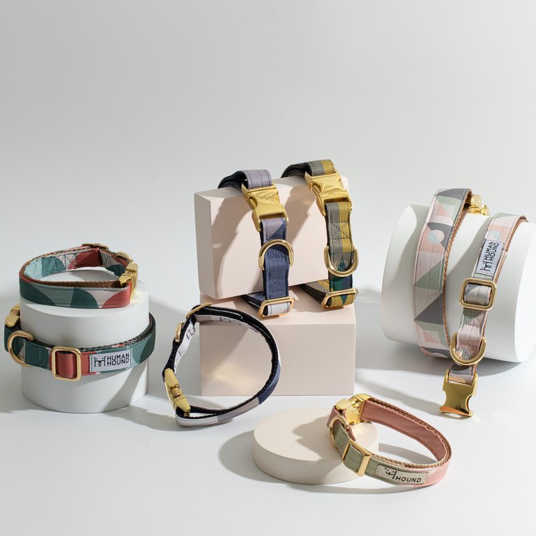 ปลอกคอ GEOMETRICS COLLECTION