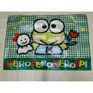 เคโร๊ะ  kerokeropi picnic mat in 1991