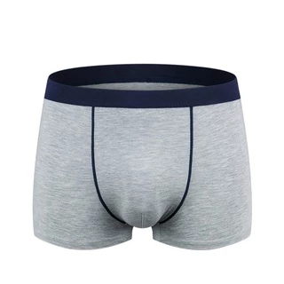 กางเกงในชายไซส์ใหญ่ 5XL-9XL ผ้าคอตตอนเนื้อดี ยืดได้เยอะ ใส่สบาย ไม่ร้อน ไม่อึดอัด