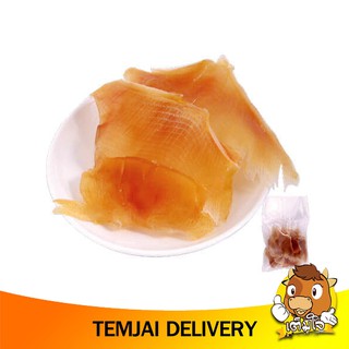 เอฮิเระ ครีบปลากระเบนปรุงรส  SEASONED DRIED SKATE  WINGS  (EIHIRE) 100 G./PACK