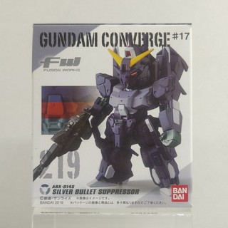 Bandai โมเดลฟิกเกอร์กันดั้ม Gundam Converge