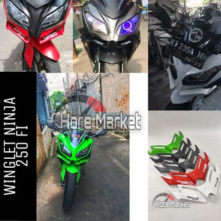 คาร์บูเรเตอร์ WINGLET NINJA 250 FI NINJA 250 NINJA FI WINGLET NINJA 2013 2014 2015 2016 2017