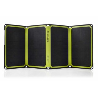 แผงโซล่าเซลล์ พับได้ พกพาง่าย Goalzero Nomad 28 Plus