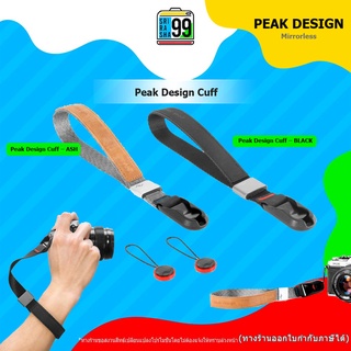 สินค้าพร้อมส่ง Peak Design Cuff สายคล้องกล้องสุดอเนกประสงค์