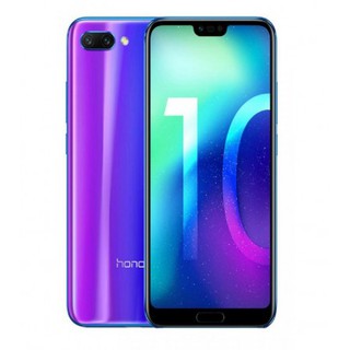 Honor 10 จอ 5.84 นิ้ว (RAM 4GB/ROM 128GB) (Phantom Blue)