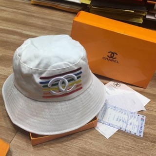 CC x Pharrell Hat Hi-end ส่งฟรี EMS ✅