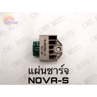 แผ่นชาร์จ NOVA-S ราคาส่ง!!!