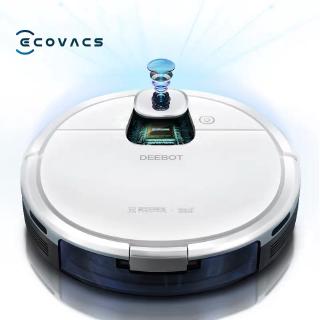 ECOVACS DJ35 หุ่นยนต์ดูดฝุ่นอัจฉริยะ Robot Vacuum Cleanner