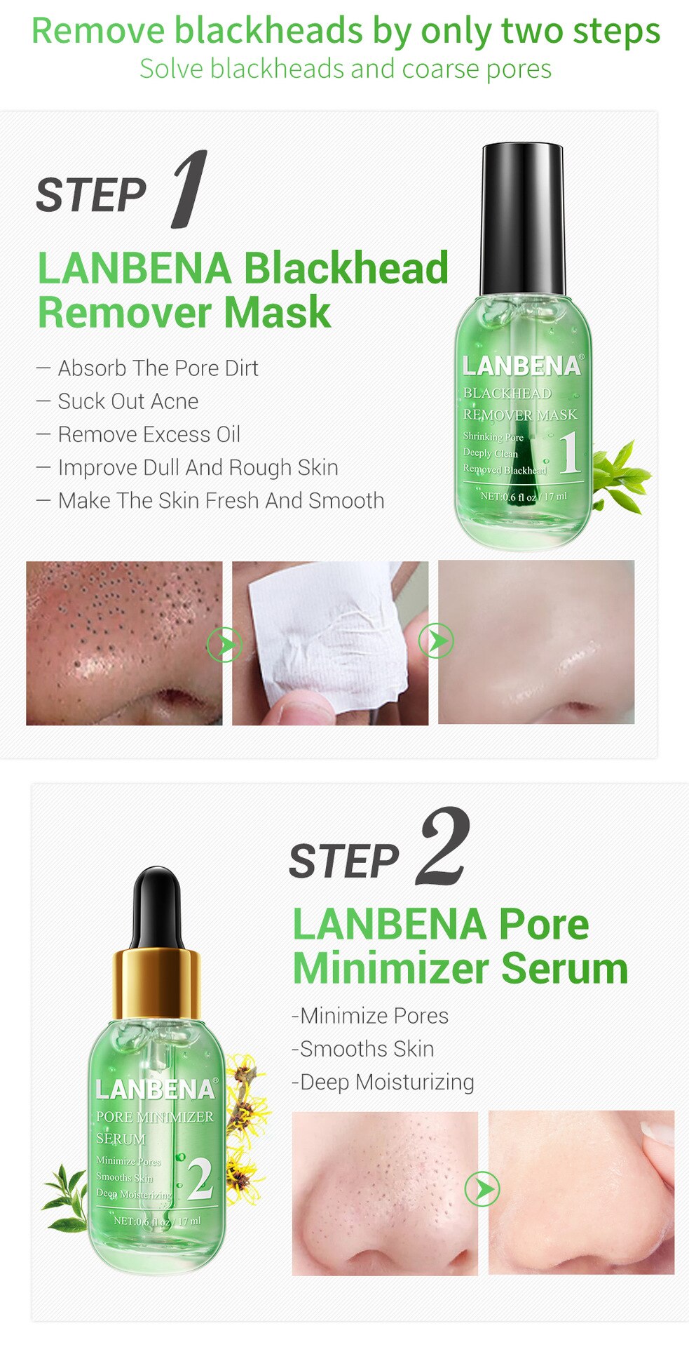 serum for blackheads