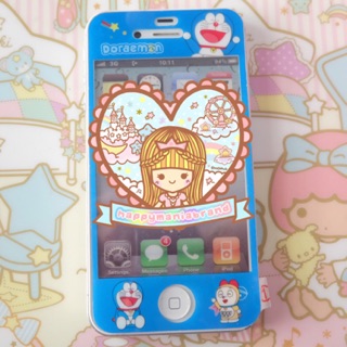 [IP4/4s] ฟิล์มกันรอย Doraemon