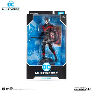 Mcfarlane Nightwing Joker