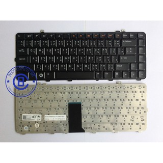 DELL Keyboard คีย์บอร์ด DELL Studio 15 1535 1536 1537 1555 TR324